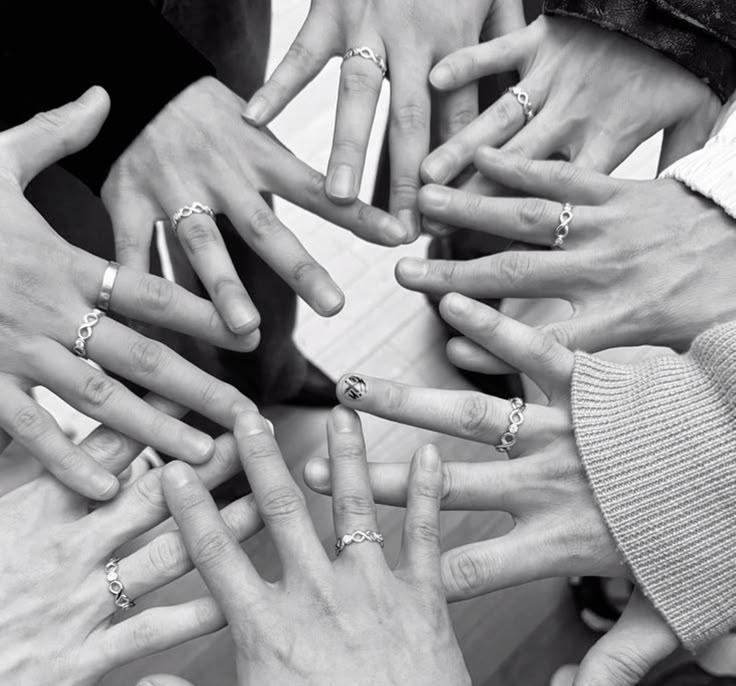 Lucky seven, blessed to be with you always! ♥︎