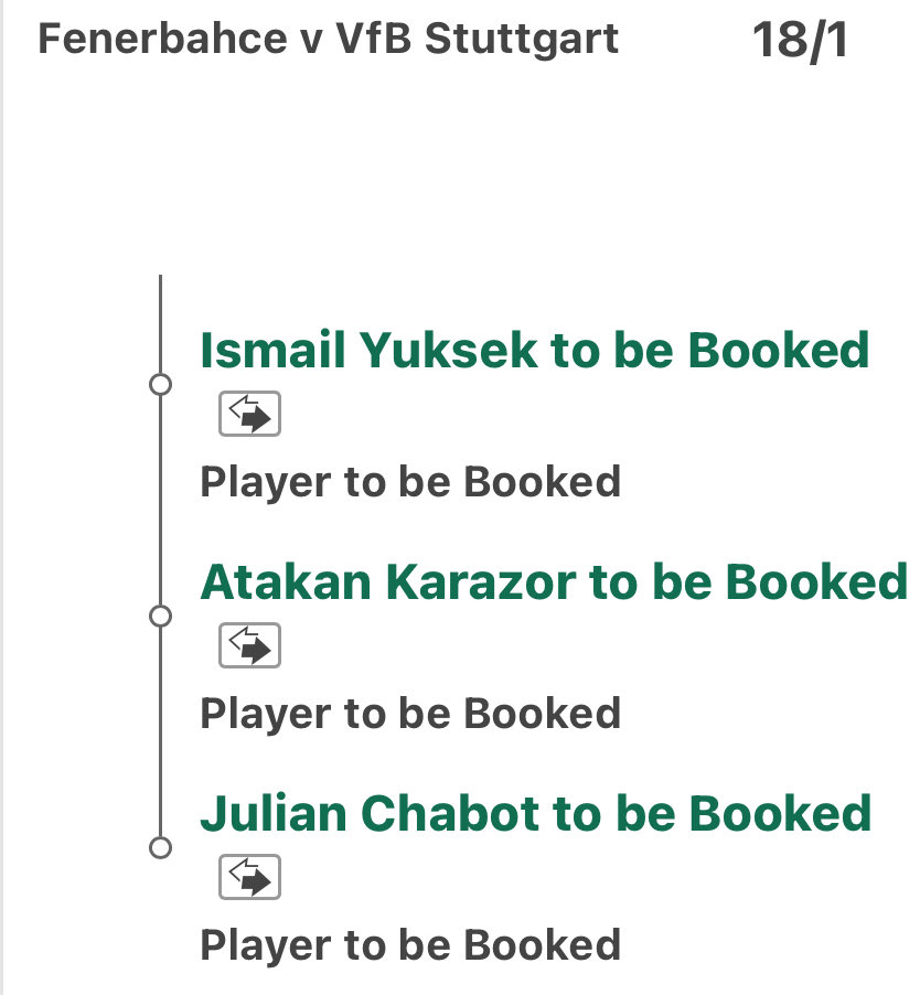 The Football Card Tipster tweet media