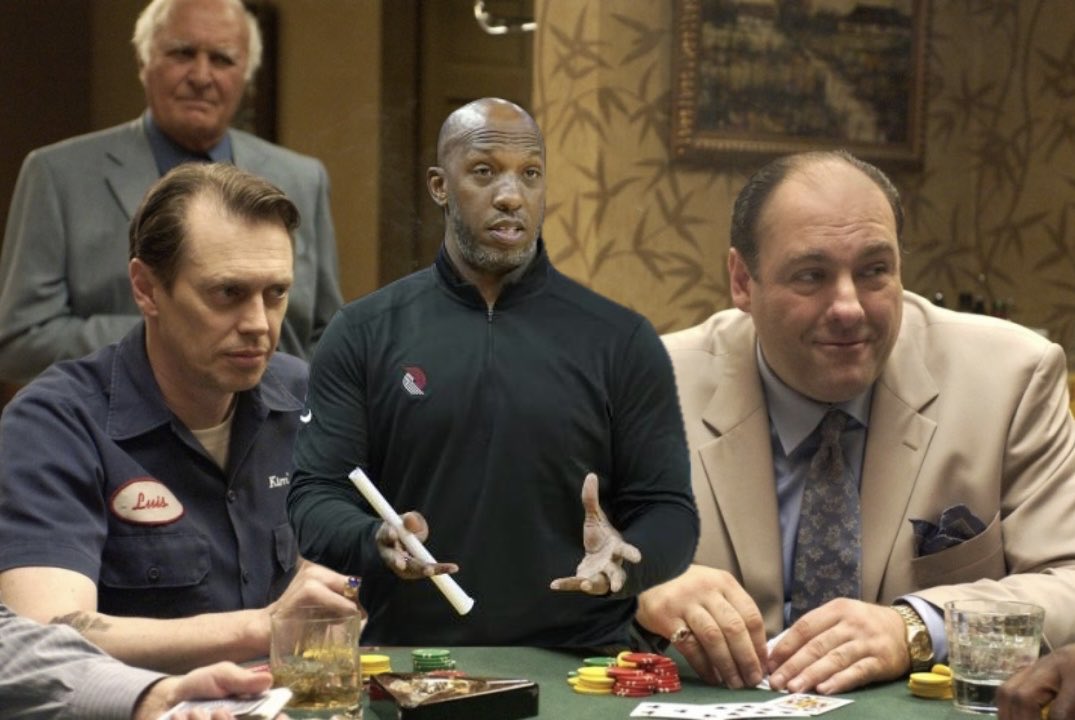 “I’ll pay you in Scoot Henderson minutes.”