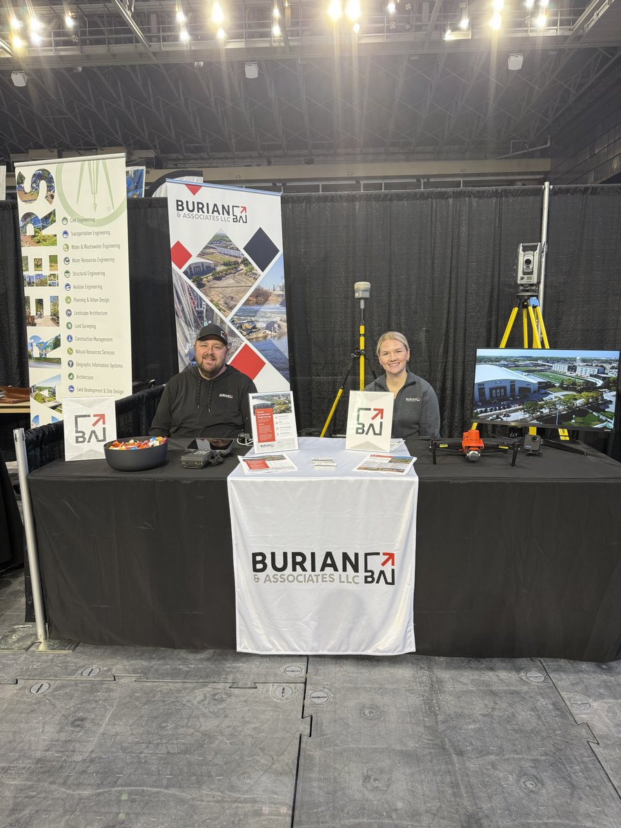 The Northern Valley Career Expo was a success! 🎉

Our team had the opportunity to connect with over 2,200 high school sophomores and give them a hands-on look at what civil engineering and surveying are all about. It was a great day helping students explore potential careers.