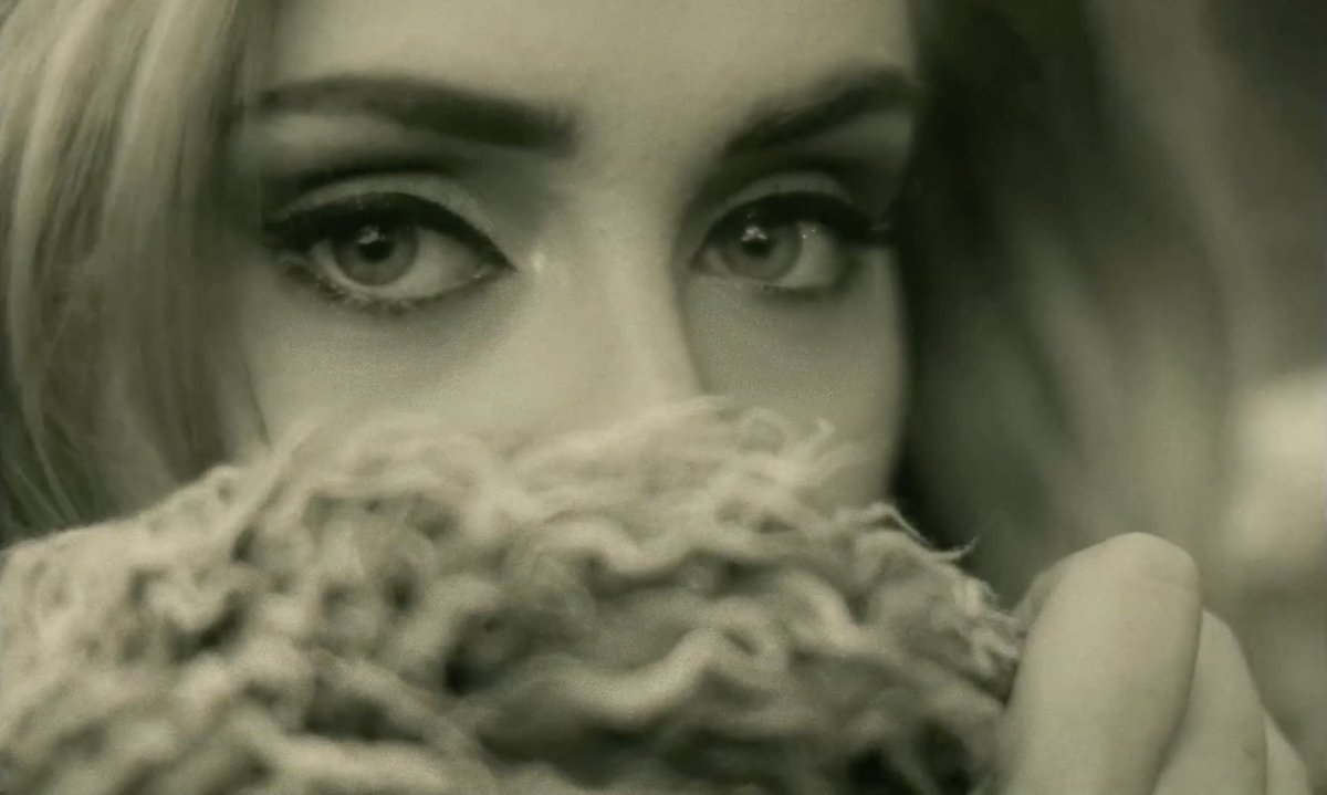 Hello... it's me! Logging in to let you know that today is the 10-year anniversary of <a href="/Adele/">Adele</a>'s "Hello" 👋