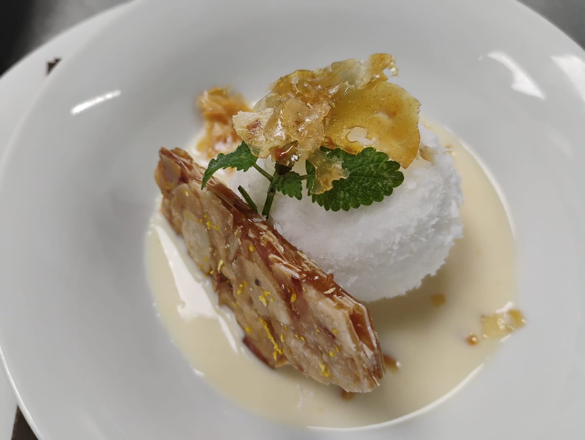 CuisineMEmplois's tweet image. 🍴 #Formation #restauration à #Nice – dernières places !
@CuisineModeDEmploiS recrute encore quelques candidats (primo-arrivants/BPI) pour 280h de formation financée par la DDETS 06 et rémunérée par #FranceTravail.
📍 Campus Sud des Métiers
💌 CV + LM → nice@cme-formations.com