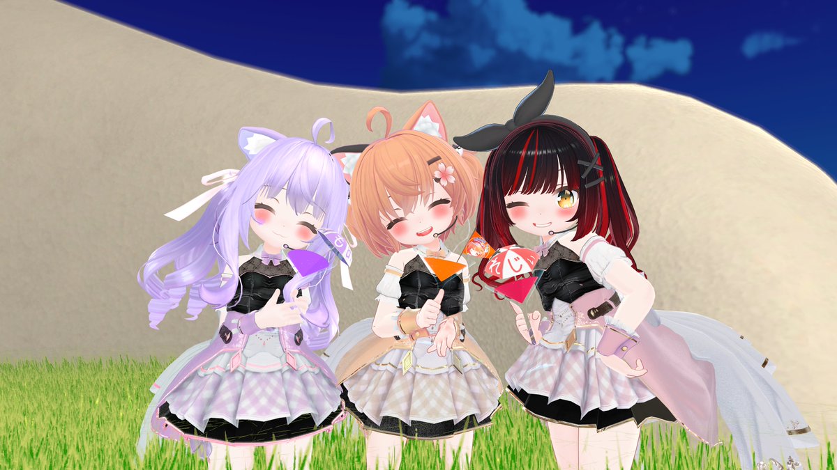 誕生会のスタッフ＆お兄ちゃん♥バスターズで打ち上げ！
めっちゃ喜んでもらって嬉しかった😊