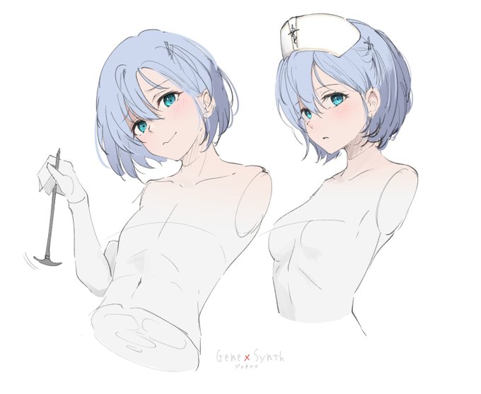 イラストレーターだから隠してやり過ごしてたけど同じキャラ描くの致命的に苦手