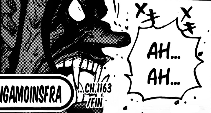 Kozuki_Estesan's tweet photo. #ONEPIECE1163 
Vous vous rendez pas compte. https://t.co/4d3dI1Ke9Q