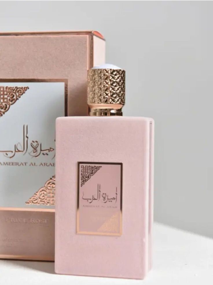 sofragrantperf's tweet image. Ameer Al Arab Privé Rose
Where royal elegance meets soft romance
A perfect balance of oud and rose.
Nationwide Delivery
🏷️#23,000