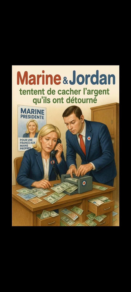 <a href="/CitizenMediaFR/">Citizen Média 🗞️</a> Les racailles d'extrême droite