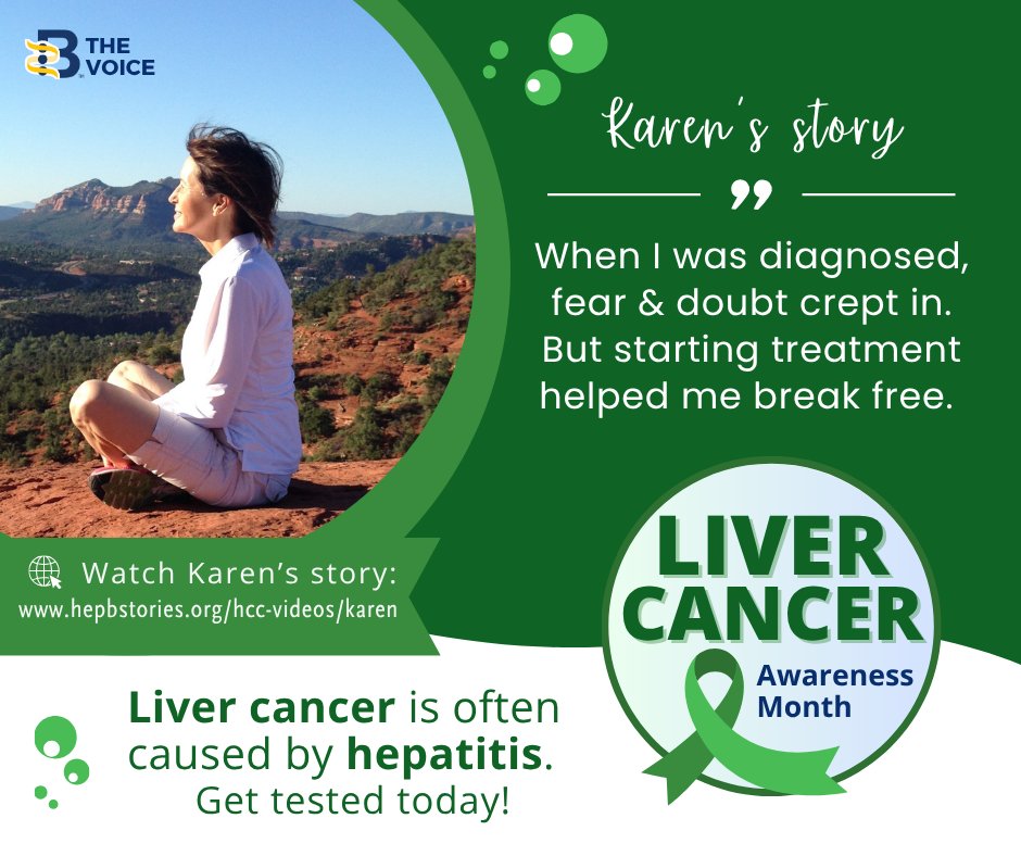 Liver Cancer Connect tweet media