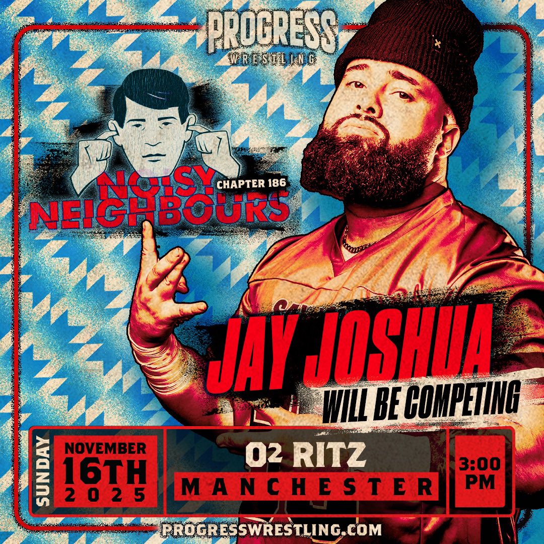 PROGRESS Wrestling tweet media