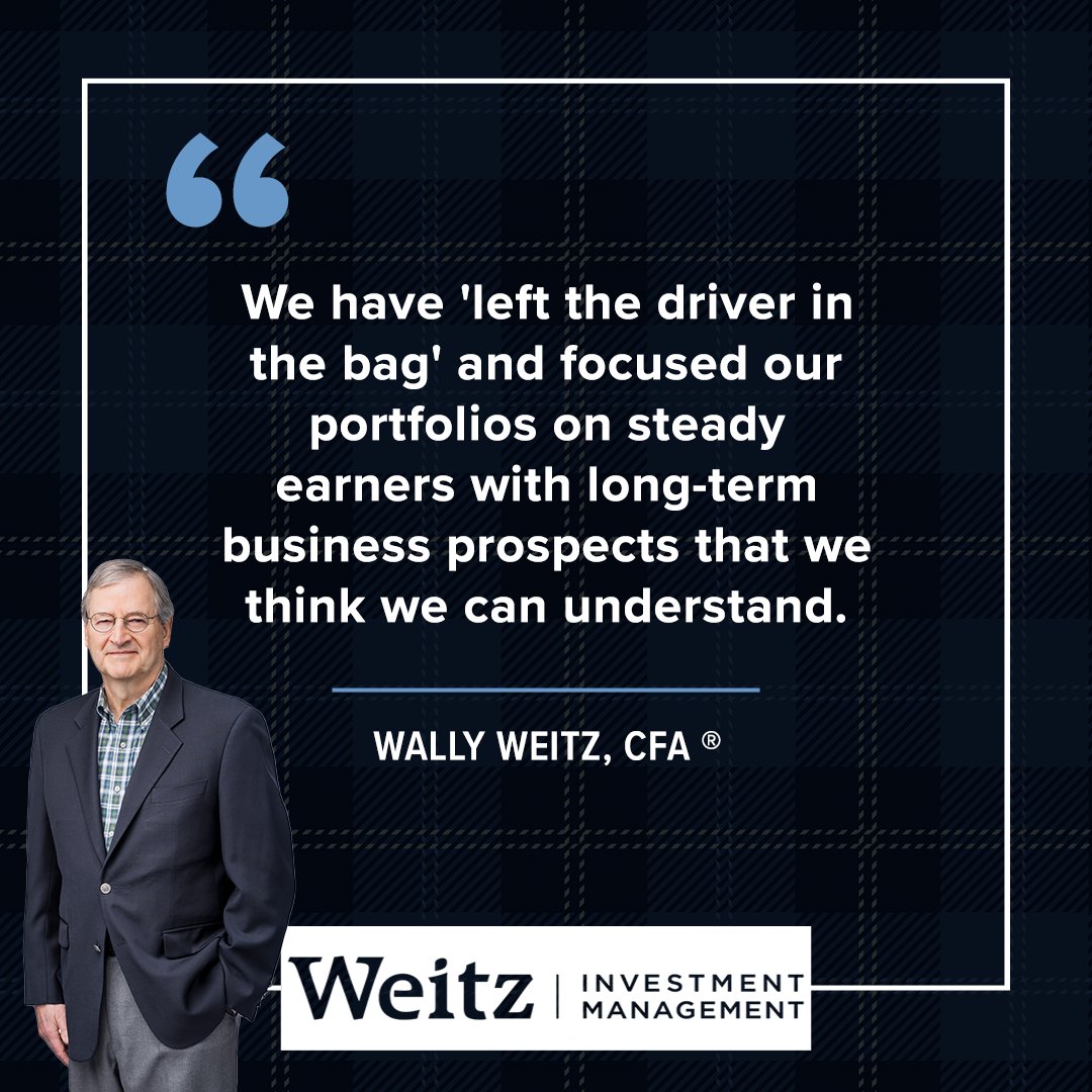 Weitz Investments tweet media