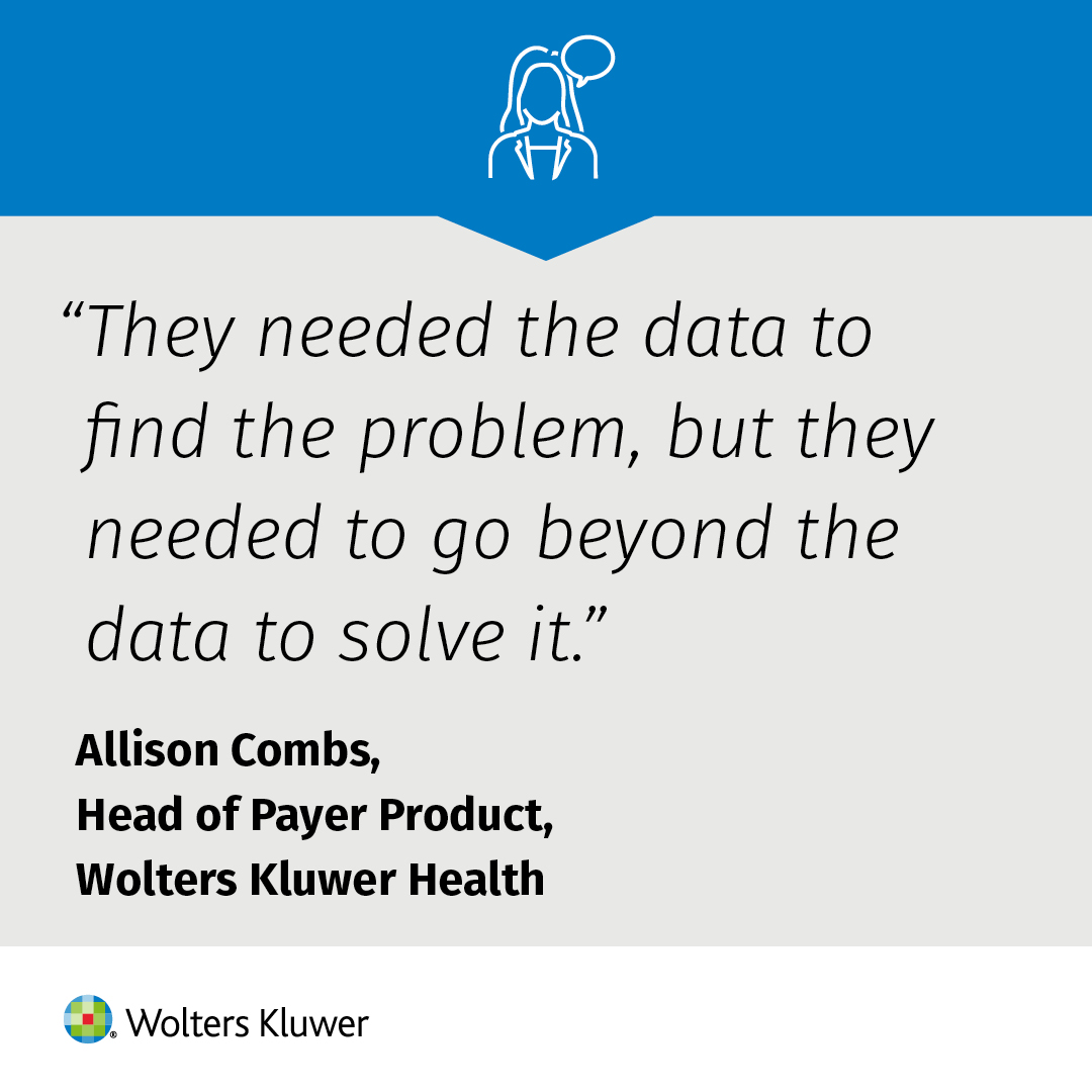 UpToDate's tweet image. Data helps identify population health challenges, but solving them requires deeper community connection. ow.ly/riQV50X97ru #payer #DataAlignment #HealthTech #MediSpan