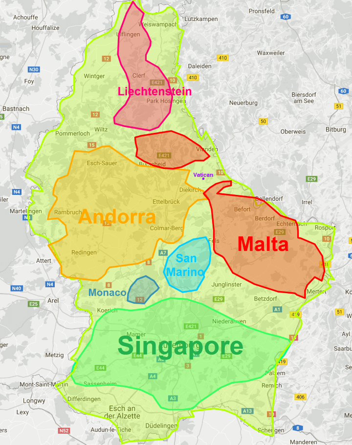 BrilliantMaps's tweet image. Luxembourg Is Not A Microstate!
See how it compares to all the other countries: brilliantmaps.com/luxembourg-mic…