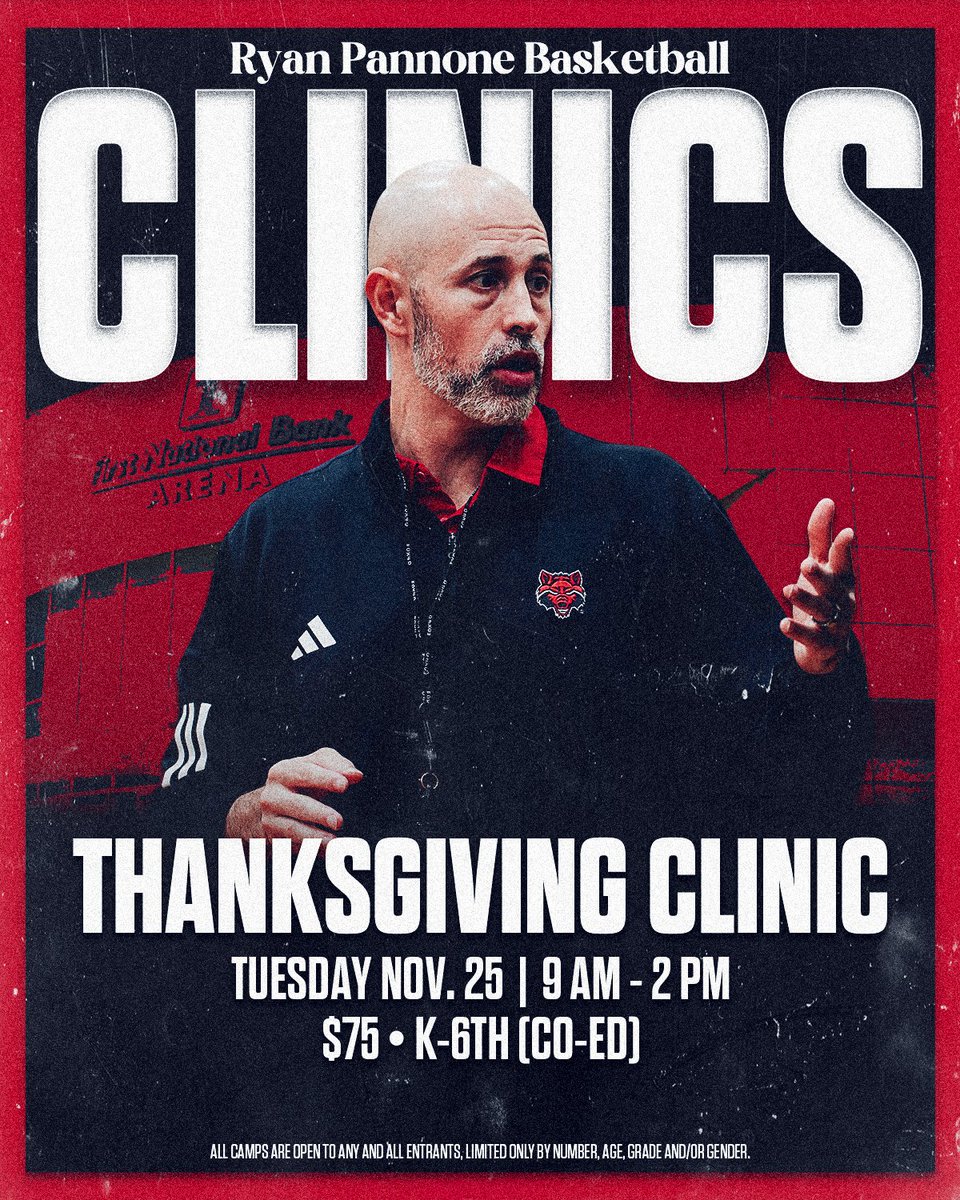 Arkansas State Men’s Basketball tweet media