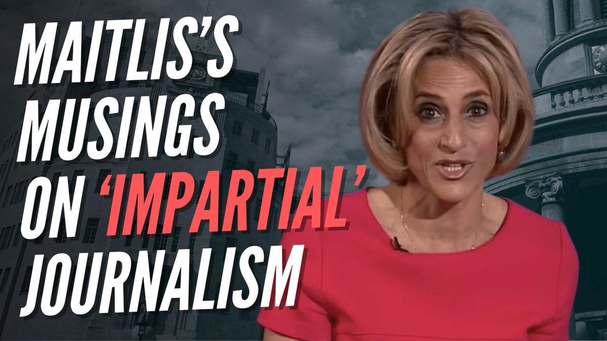GuidoFawkes's tweet image. Emily Maitlis to Host Talk on ‘Impartiality’ in Journalism order-order.com/2025/10/23/emi…