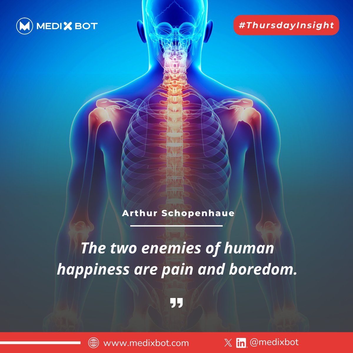 medixbot's tweet photo. For millions with diabetes, pain is part of daily life.

We’re building AI-driven systems that replace finger pricks with seamless monitoring, resulting in less pain and more living.

#Medixbot #DigitalHealth #AIinHealthcare https://t.co/yDMr4rRndF