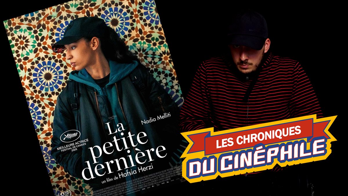 Aujourd'hui, #LaPetiteDerniere de #HafsiaHerzi avec #NadiaMelliti et #JiMinPark
youtu.be/U2HE1N-AvEo