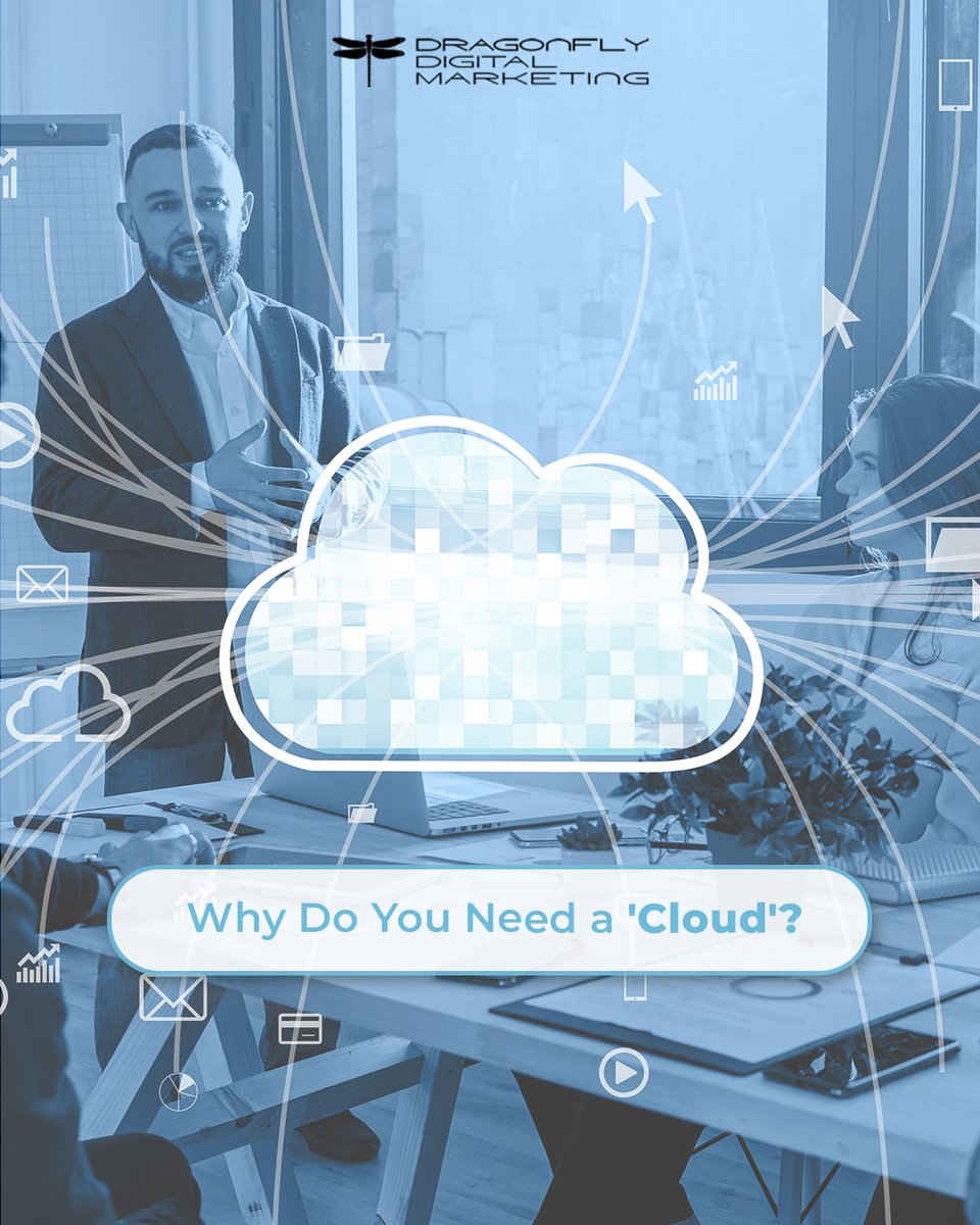 Cloud technology is more than just a buzzword; it's a marketing game-changer. It brings efficiency, scalability, and valuable data insights, elevating your campaigns to new levels.

ow.ly/VY9L50QmcR9

#dragonflydm #dragonflydigitalmarketing #marketing #services #learnmore