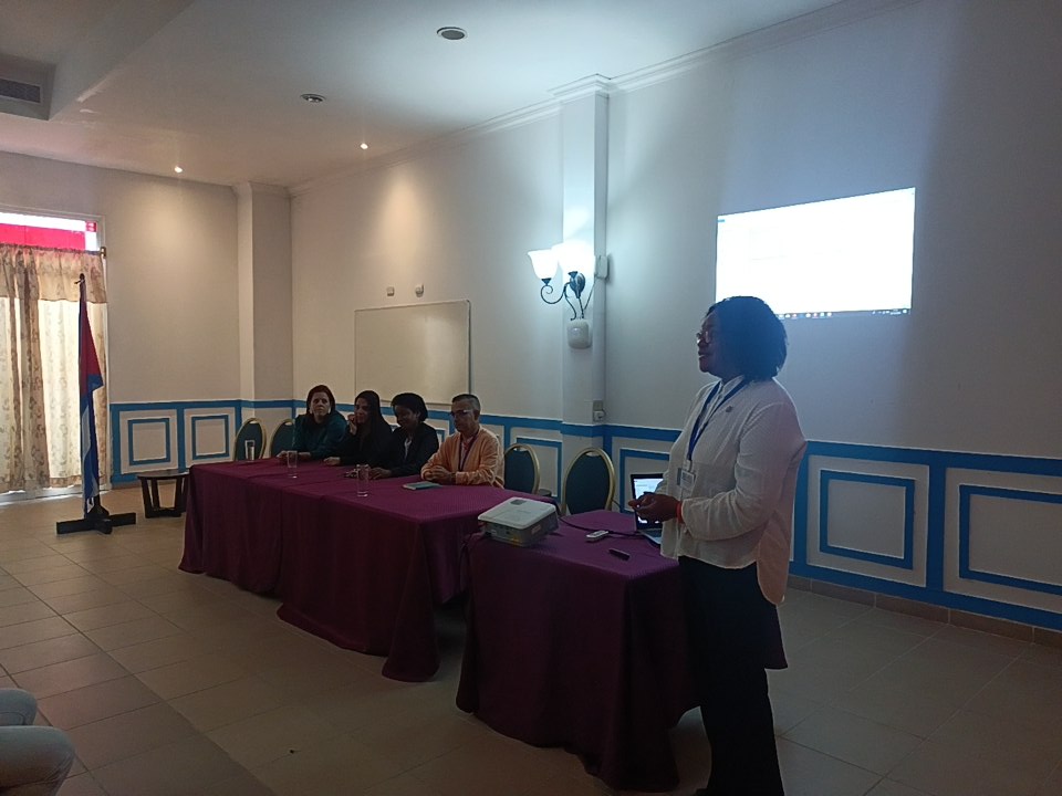 Se desarrolla la XI Conferencia sobre Economía Empresarial dentro de la Conferencia Internacional de Ciencias Empresariales Convención Internacional UCLV . 

#LaExcelenciaEsNuestra
#UCLVconCiencia

<a href="/UCLVCU/">UCLV 🇨🇺</a> <a href="/SICTESA/">SICTE S.A.</a>