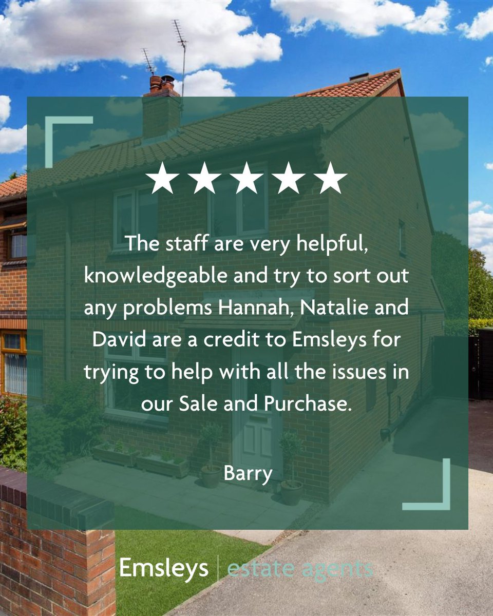 Emsleys Estate Agents tweet media