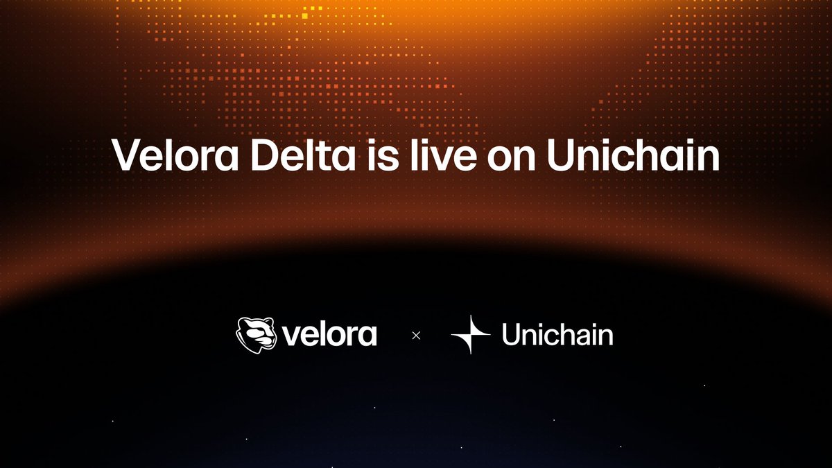 Velora (formerly ParaSwap) tweet media