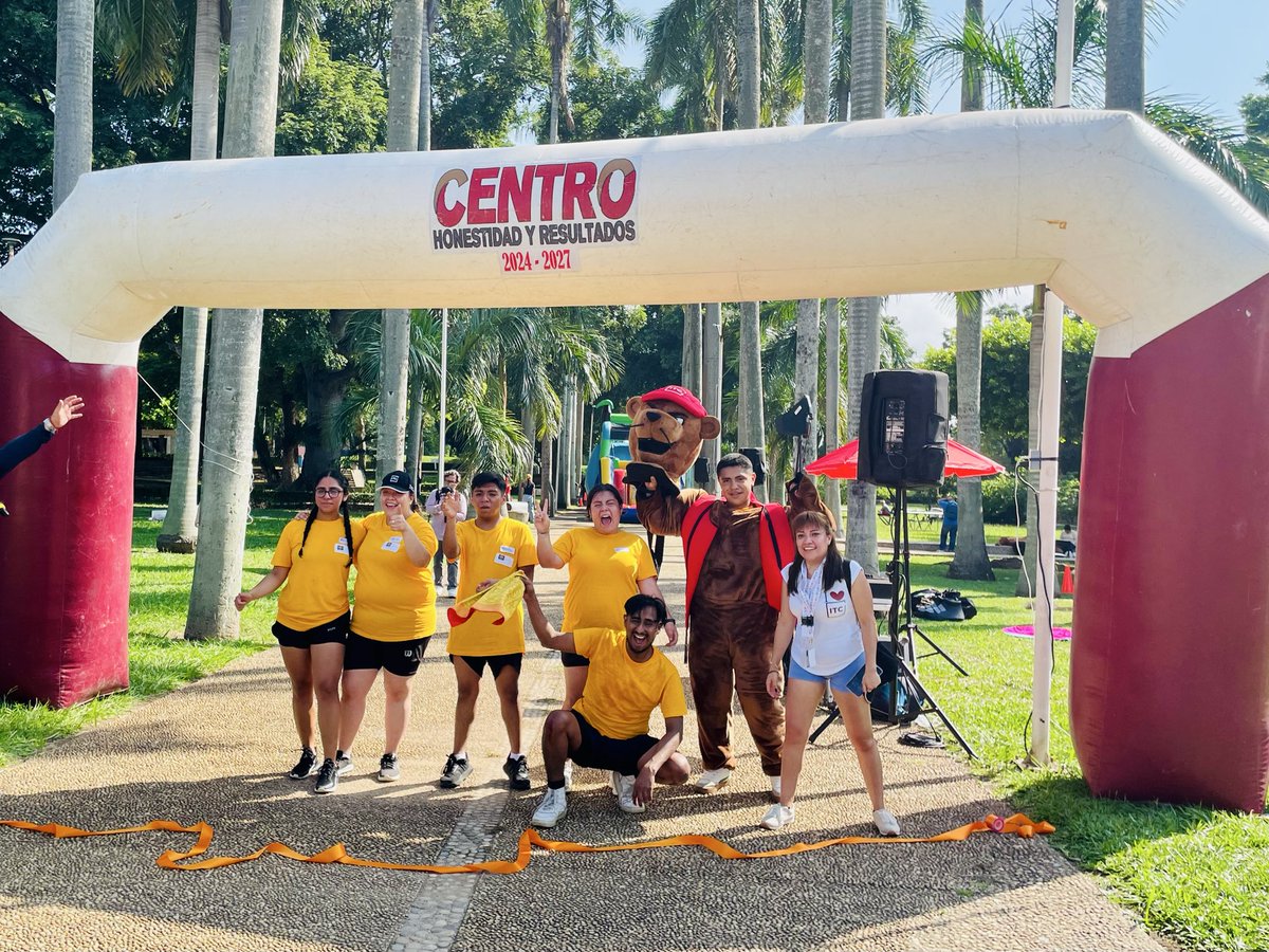 ComunidadITC's tweet image. Felicidades a los ganadores 🏆 del Rally
🎊🏗️ ITC CAMPUS CDMX.
📌 #42AniversarioITC #ConstruyendoFuturo #OrgulloITC