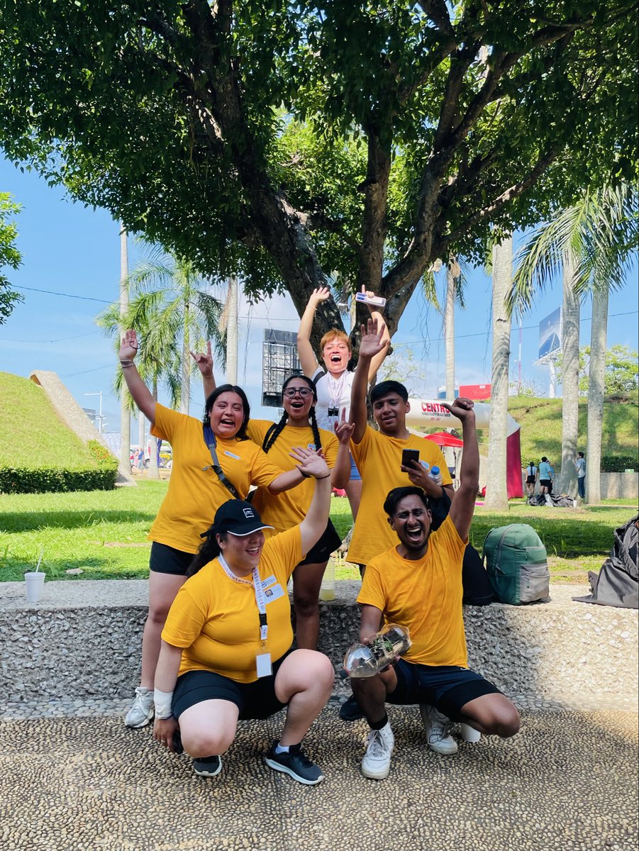 ComunidadITC's tweet image. Felicidades a los ganadores 🏆 del Rally
🎊🏗️ ITC CAMPUS CDMX.
📌 #42AniversarioITC #ConstruyendoFuturo #OrgulloITC