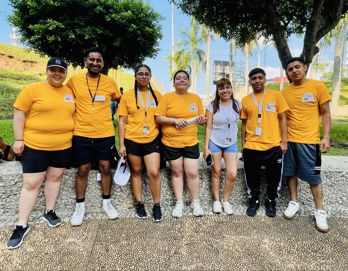 ComunidadITC's tweet image. Felicidades a los ganadores 🏆 del Rally
🎊🏗️ ITC CAMPUS CDMX.
📌 #42AniversarioITC #ConstruyendoFuturo #OrgulloITC