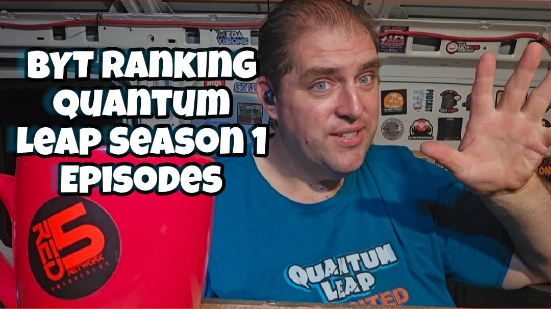 #QuantumLeapRevisited #ClassicQuantumLeap #Red5Family 
youtu.be/Kov4fihykQo?si…