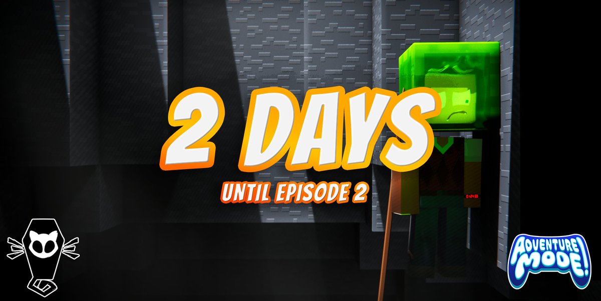 ⬆️"HOLD ON!"⬆️

EPISODE 2 comes out in 2 DAYS!! 🔥🔥If any of you can guess the context of this image we'll give you a bajillion dollars.