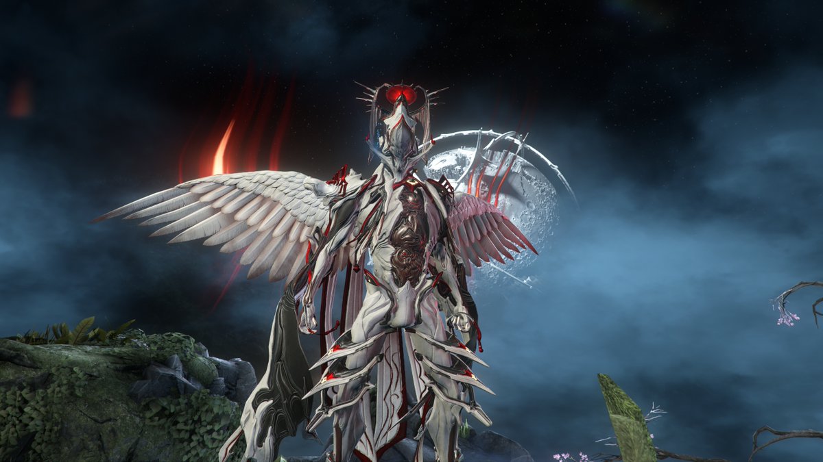 MY WARFRAME PHASE IS BACK FUUUUUUCK