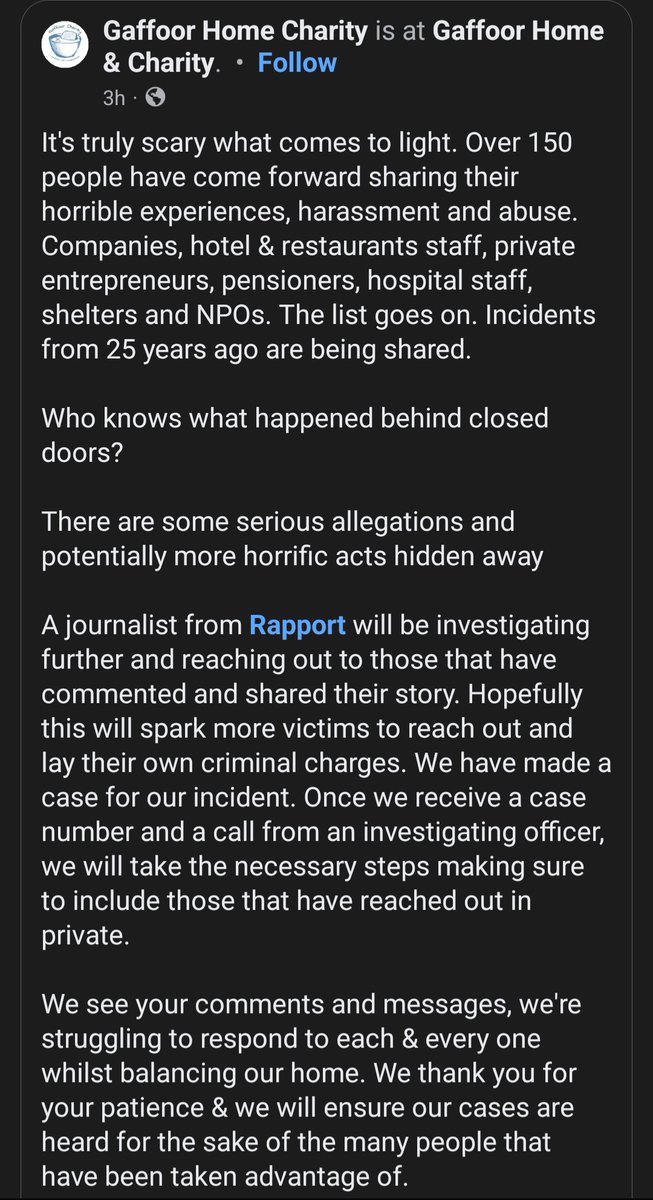 T2TYP's tweet photo. This is fantastic news! More and more people coming forward regarding this sick scamming pervert @jamescapetown &amp; now we have extra reporters on board too! Reach out if you have also been a victim of James Robert Hogan Costello https://t.co/rwrCwuO9gV