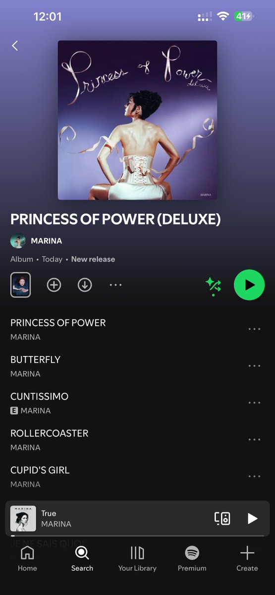 Marina PH 💜 tweet media