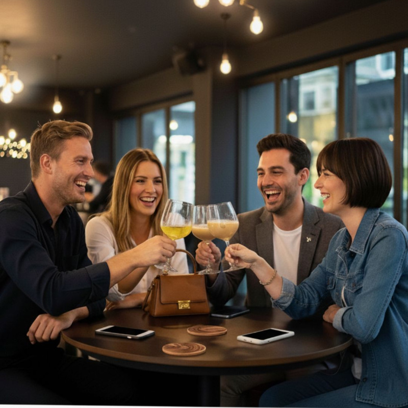 Siempre hay un buen momento para brindar con los amigos, para celebrar las cosas buenas que nos pasan. Nosotros ponemos las copas y tú, la compañía. ¿Qué es lo mejor que te ha pasado últimamente?

#amigos #sobremesas #tardeo #orujospanizo