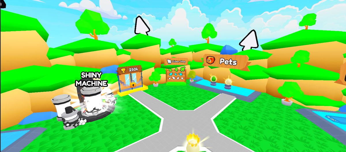 Dev_LeyloOff's tweet image. Selling Click Simulator template
Includes:
- 🔨11 Prebuilt Maps
-🐾🥚Pets and Eggs System
- Everything for a simulator
______________________
🪪20 COPIES ONLY!
💰Price: 10K Robux
Contact on Discord: leylo_officiel
#ROBLOX #robux #devex