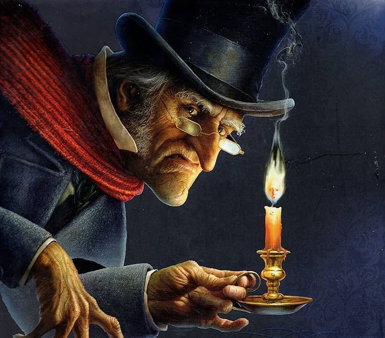 SolaceCinema's tweet image. Two separate ‘A CHRISTMAS CAROL’ films are in the works.
• Directed by Robert Eggers, starring Willem Dafoe
• Directed by Ti West, starring Johnny Depp