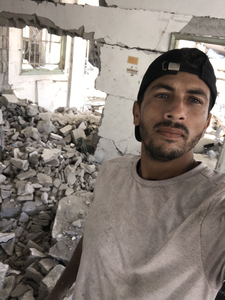 from the midst of destruction we still love life❤

X has limited the reach for my posts. If you see this post, just comment 🍉or🇵🇸 or even a dot.