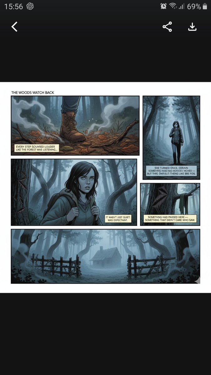 Loyal_servant2's tweet photo. X wont allow me to post the entire chapter , let alone full novel  , its called The whisper beneath the Pines.......
Can you guys suggest where should i post it , hmmm 
#Novel 
#viralpost https://t.co/KBPcOaGQZq
