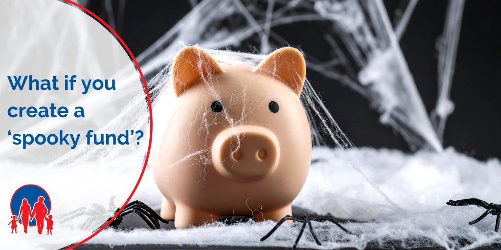 Pumpkin spice? Sure. 
Plastic skeleton inflatables? Maybe skip. 

Try this: set aside a little in your Savings Account—we’ll call it your ‘spooky fund.’ That way, when costumes or candy hit, you’ve got it covered without credit card sticker shock. 🎃

#Tennessee