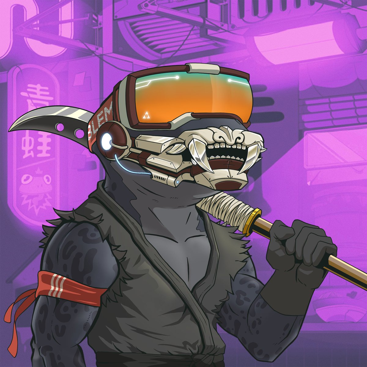 Solana NFT <a href="/CyberFrogsNFT/">Cyber Frogs (!FF)</a> - Rank 5326 sold on MAGIC_EDEN!

0.651 $SOL !ff 🐸
124.38 $usd
0.032 $eth
0.00113 $btc
5096 $tap