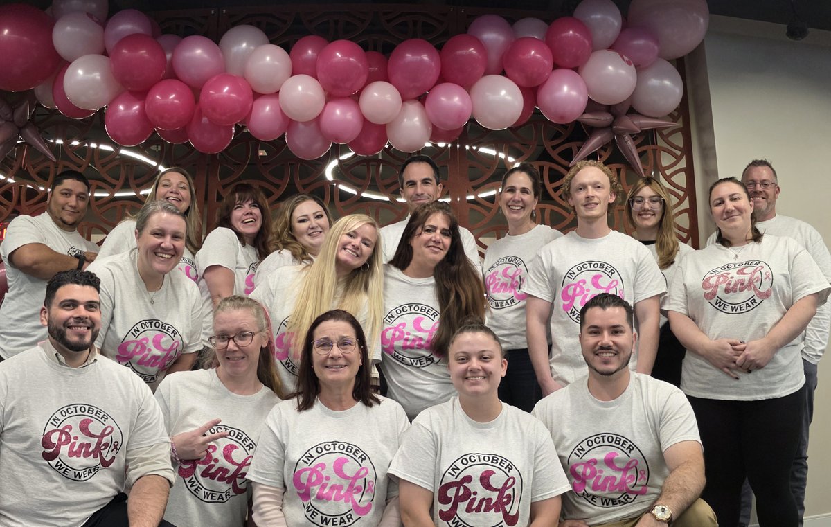 PFS_Leasing's tweet photo. This October, #PremierGoesPink 💗

We’re honoring our warrior Gina, whose strength and courage remind us what it means to fight with heart. 💪

Let’s stand together in the fight against breast cancer – for awareness, for hope, for a cure. 🎀

#BreastCancerAwareness #GinaStrong https://t.co/GTnJ9ipmjb