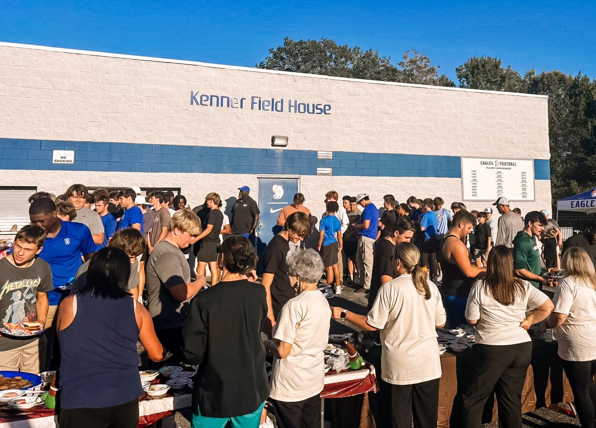 Jackson Christian (@jcseagles) on Twitter photo It’s game day eve, and that means one thing — the JC Grill Team is fired up and serving a feast for our Eagles! Huge thanks to this amazing group of football parents who fuel our players week after week. 💪💙 It’s game day eve, and that means one thing — the JC Grill Team is fired up and serving a feast for our Eagles! Huge thanks to this amazing group of football parents who fuel our players week after week. 💪💙
