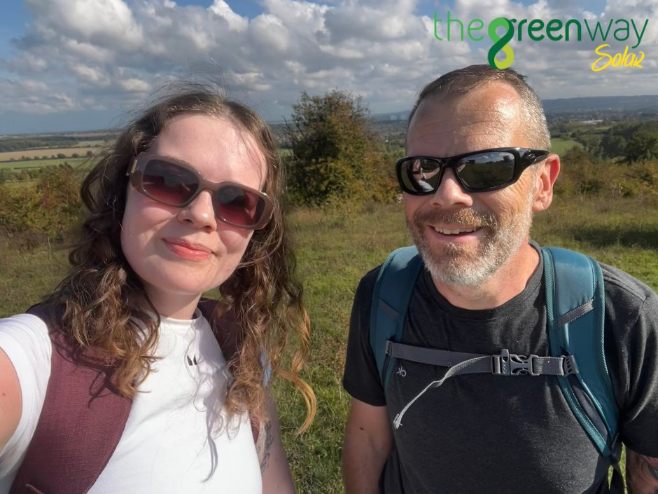 The Green Way Solar tweet media