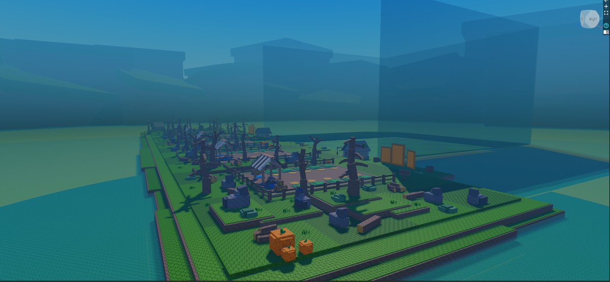 eidoojam's tweet image. 👀Detailed Stud Style Horror Map comission!
Contact Me on Discord: majood.
LIMITED SLOTS!
❤️ and ♻️ are appreciated!
#RobloxDev #robloxbuilding #robloxmodeling #robloxgame #RobloxCommissions #robloxstud #studstyle #brainrot