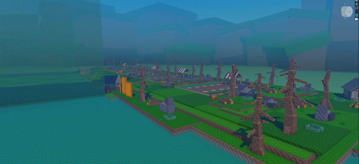 eidoojam's tweet image. 👀Detailed Stud Style Horror Map comission!
Contact Me on Discord: majood.
LIMITED SLOTS!
❤️ and ♻️ are appreciated!
#RobloxDev #robloxbuilding #robloxmodeling #robloxgame #RobloxCommissions #robloxstud #studstyle #brainrot