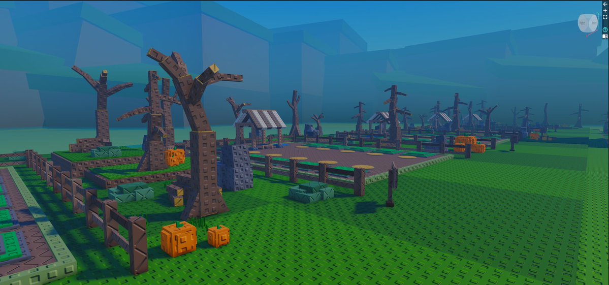eidoojam's tweet image. 👀Detailed Stud Style Horror Map comission!
Contact Me on Discord: majood.
LIMITED SLOTS!
❤️ and ♻️ are appreciated!
#RobloxDev #robloxbuilding #robloxmodeling #robloxgame #RobloxCommissions #robloxstud #studstyle #brainrot