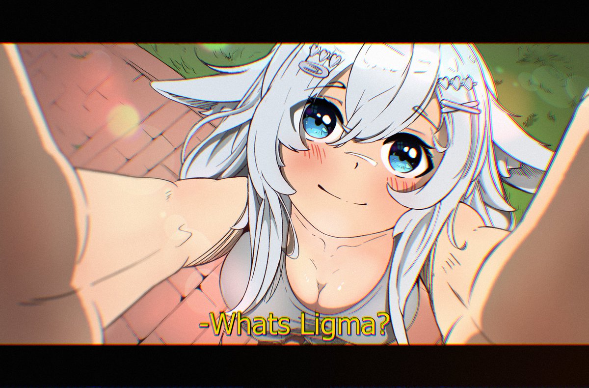 Moments before fox deals you heavy emotional damage