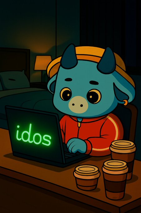 nfteawithrain's tweet photo. giDOS Crypto Fam 🙌🏻

Just plunged headfirst into the electrifying brilliance of @idOS_network  and whoa, my mind’s been utterly obliterated! ✨

Web3 explorers! 

Stablecoins are roaring with trillions in USDC/USDT volume, but KYC’s a stubborn roadblock

Idos is your escape hatch: A 5s device-only liveness check (no biometrics saved) unlocks an encrypted profile across XRPL (live since Oct 13!), Arbitrum, NEAR, Ethereum, Starknet, and 50+ chains powering DeFi, remittances, and more under your control

As of 07:15 PM +03, Oct 23, 2025, 70K+ users are buzzing, with Epoch 1 ending at 23:59 UTC tonight Social Points (Oct 14) boost X engagement for quest rewards!

Backed by Fabric’s $4.5M and Arbitrum/Circle/NEAR, $IDOS (1B cap, TDE Q4) fuels this compliant future. Join now!