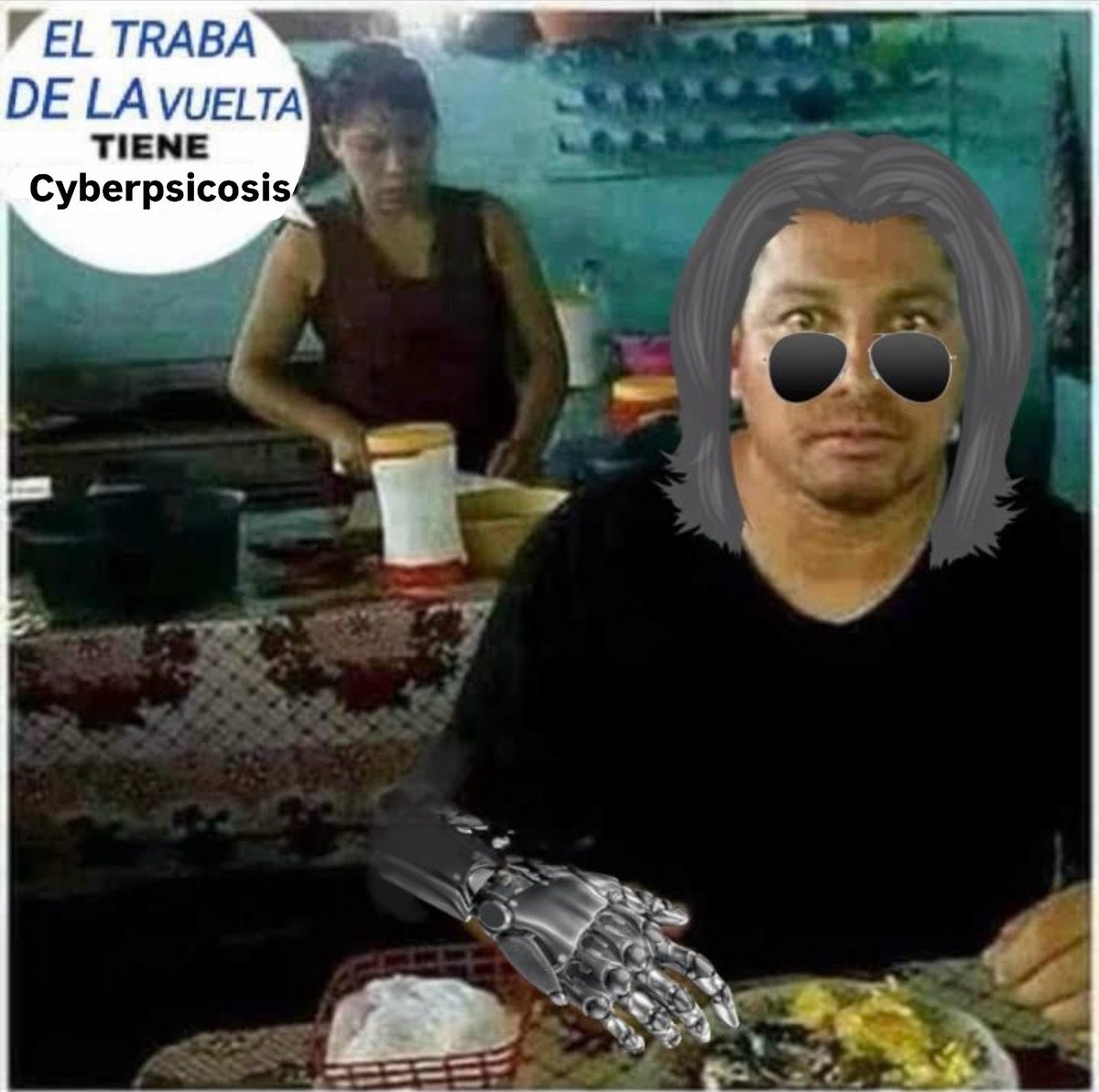 yo en el 2077: