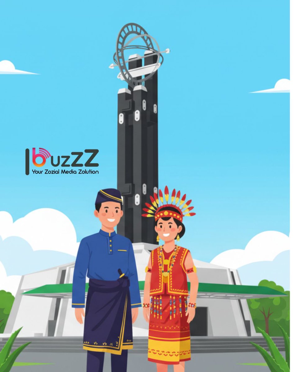 GemarMembacaID's tweet photo. Selamat ulang tahun ke-254 untuk Kota Pontianak tercinta! Terima kasih telah menjadi rumah yang nyaman dengan keberagaman budaya yang indah. Semoga Pontianak semakin hijau, bersih, dan menjadi kota metropolitan yang ramah lingkungan. https://t.co/VzdQXUZsv3