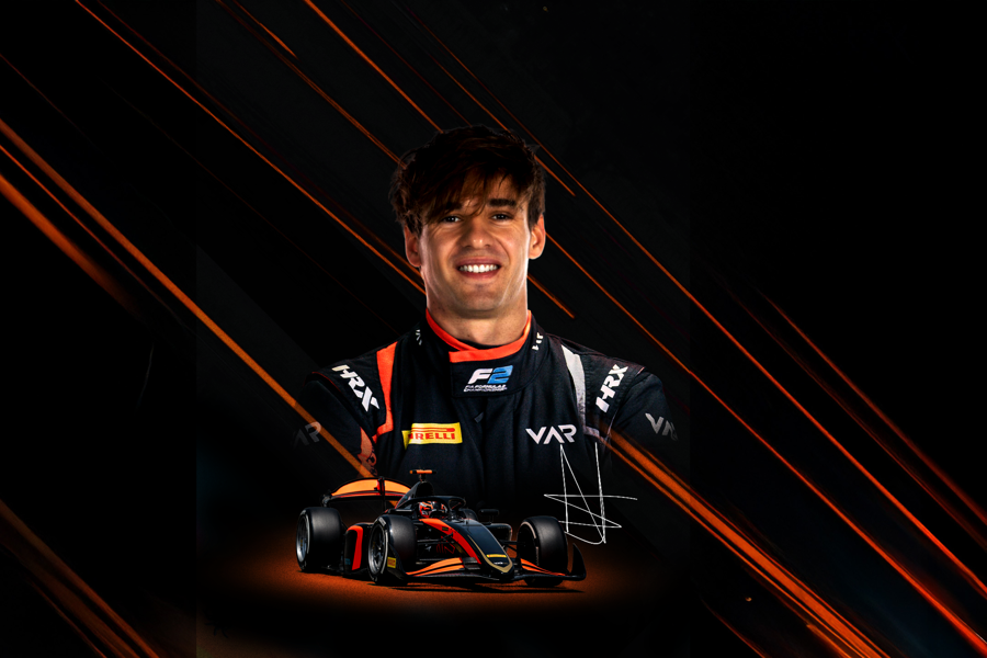lulistone12's tweet photo. 🚨 Nico Varrone sobre su llegada a F2:

💬 "Estoy muy emocionado de unirme a Van Amersfoort Racing para la temporada 2026 de F2. Un equipo muy profesional con mucha historia y éxito"

💬 "Tengo muchas ganas de ponerme al volante y empezar a trabajar con ellos. Agradecido con todos los que creyeron en mí durante todos estos años"